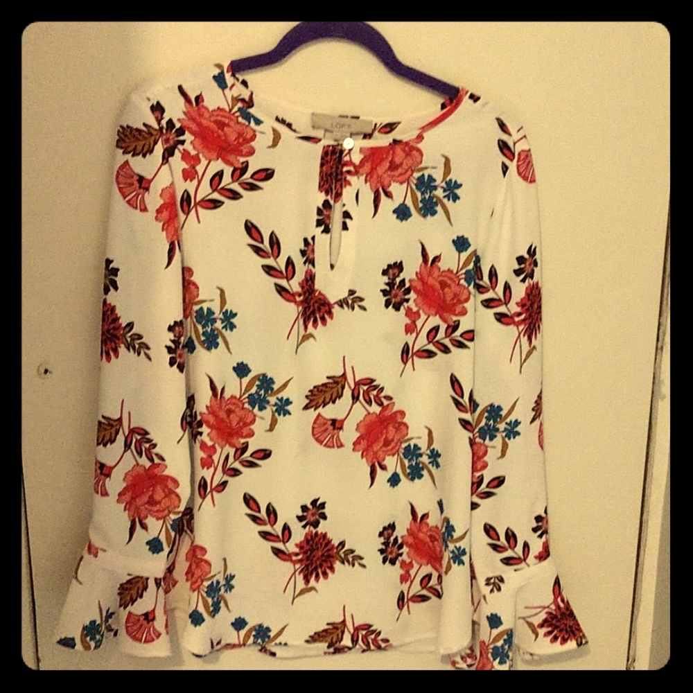 Loft longsleeve Shirt